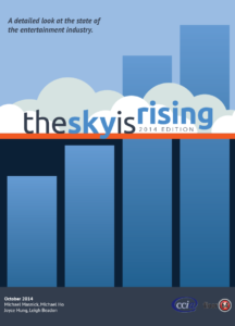 Private: The Sky Is Rising 2014